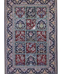 Tappeto Esfahan formelle 160x105cm - 1676