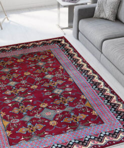 Persian Mashhad carpet