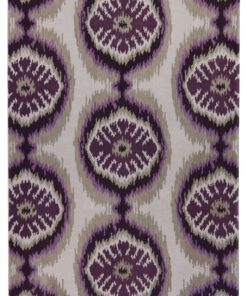 Tappeto Moderno disegno Medallion 230×160cm - 5557