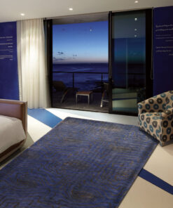 Modern Night Carpet