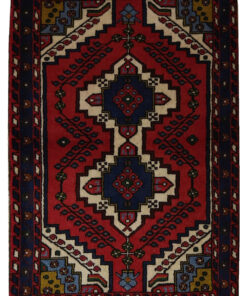 Tappeto Online 22 Tappeto Hamadan 122x83cm - 7596
