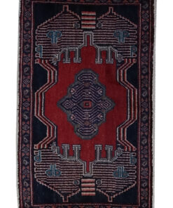 Tappeto Online 28 Tappeto Hamadan 93x56cm - 8433