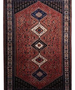 Tappeto Online 24 Tappeto Yalameh 240x160cm - A0535