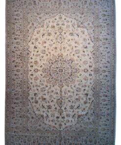 Tappeto Online 24 Tappeto Kashan 360x248cm - A0641