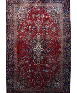 Tappeto Online 28 Tappeto Kashan 230x135cm - A0648