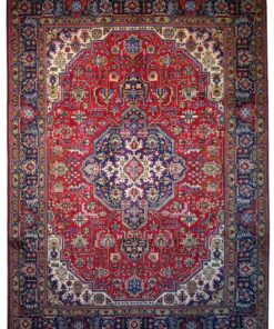 Tappeto Online 20 Tappeto Tabriz Persiano 285x205cm - A1111