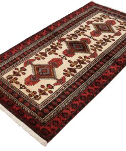 Alternative view of Tappeto BALUCH 194x108cm - 456018