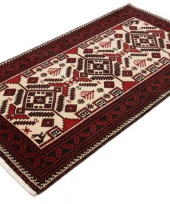 Alternative view of Tappeto BALUCH 180x97cm - 456053