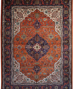 Tappeto Online 22 Tappeto Tabriz 283x210cm - A1264