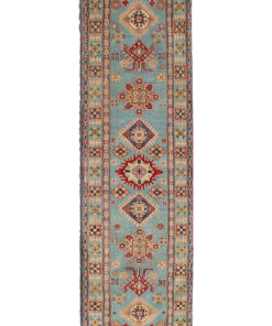 Tappeto Online 20 Passatoia Kazak Ghazni 380x79cm- 4293159A