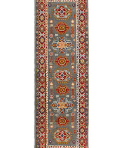 Tappeto Online 24 Passatoia Kazak Ghazni 182x61cm- 4293197A