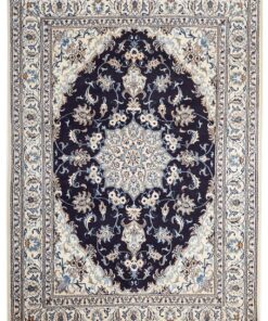 Tappeto Online 16 Tappeto Nain Kashmar 238x165cm - 436630