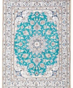 Tappeto Nain Kashmar 203x150 cm - 471592