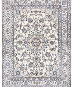 Tappeto Online 24 Tappeto Nain Kashmar 195x145 cm - 480902