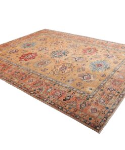 Alternative view of Tappeto KAZAK extra fine Afghano 307x253 Z459730