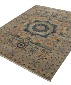 Alternative view of Tappeto MAMLOUK 190x154 Z462905