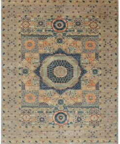 Tappeto Online 18 Tappeto MAMLOUK 190x154 Z462905