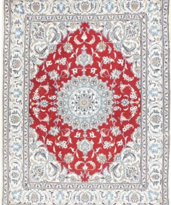 Tappeto Online 26 Tappeto NAIIN KASHMAR 250x193 Z481159