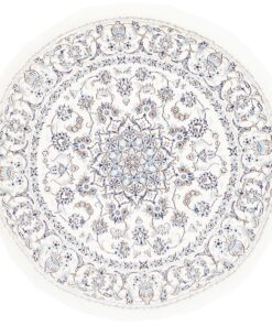 Tappeto NAIN KASHMAR 200x197cm - Z481188