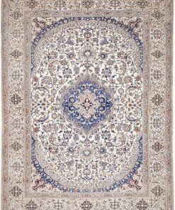 Tappeto Online 28 Tappeto NAIN KASHMAR 398x304cm - Z481265