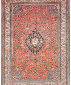 Tappeto Online 14 Tappeto persiano Saruq SAROUGH 345x250 Z481352
