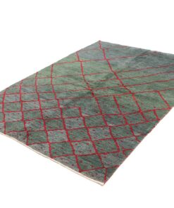 Alternative view of Tappeto GABBEH FINE 204x153 Z481473