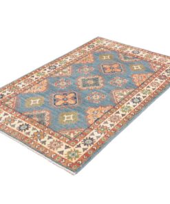 Alternative view of Tappeto KAZAK 158x102 Z481576