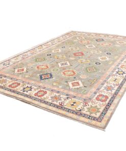 Alternative view of Tappeto KAZAK 352x250 Z481587