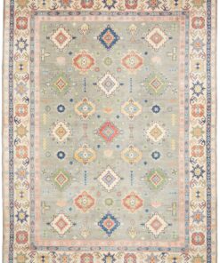 Tappeto Online 24 Tappeto KAZAK 352x250 Z481587