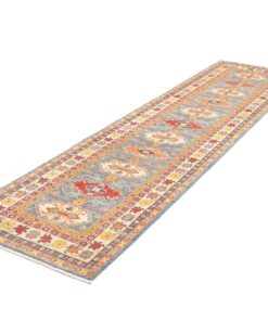 Alternative view of Tappeto KAZAK 302x81 Z481588