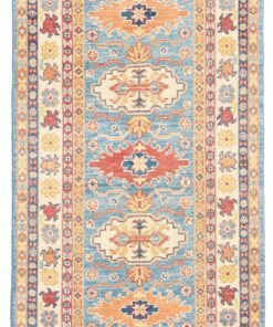 Tappeto Online 22 Tappeto KAZAK 302x81 Z481588