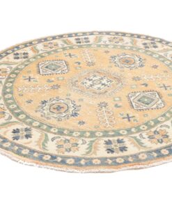 Alternative view of Tappeto KAZAK Rotondo 151x149 Z481810