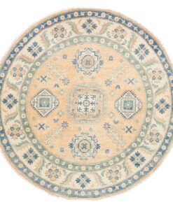 Tappeto KAZAK CO Rotondo D: 148 cm - Z481811