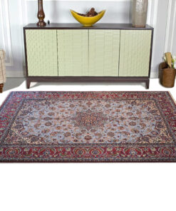 Alternative view of Tappeto Isfahan 250x160 cm - B1737